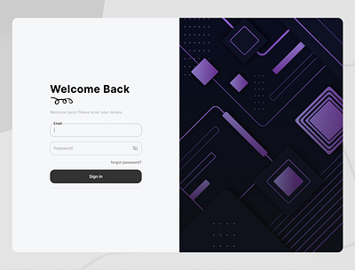 Login forms concept design figma login form design ui uidesign uiux webdesign weblogin website