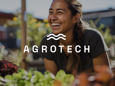 Agrotech - Brand Identity brand brand identity branding design graphic design logo logo design vector visual identity