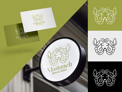 Mastaneh Logo Design branding design graphic design illustration logo logo desiger logo ideas logofolio logos logoshop آرم تجاری تبلیغات خلاقیت طراح گرلفیست لوگو لوگو حرفه ای لوگو سفارشی