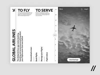 Flight Booking Web Platform Design Template booking booking app design interface landing page landing page design photo plane platform product design ui ux web web design concept web design template web interface web ui website website ui