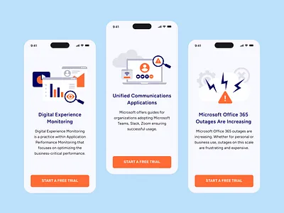 Illustrations and Icons for SaaS, B2B, Tech b2b icons illustrations saas tech ui design ux design