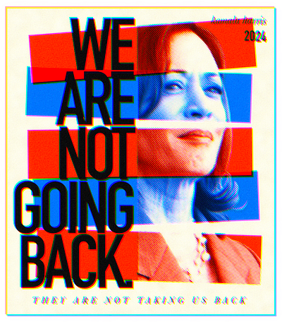 Kamala 2024 2024 design graphic design harris illustrator kamala political politics print procreate typography