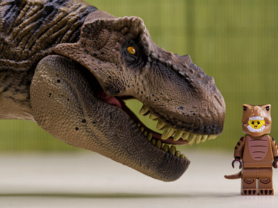 Oops! jurassic park lego mattel minifigures toyphoto toyphotography