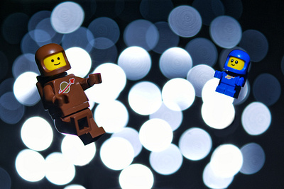 Interstellar lego minifigures toyphoto toyphotography