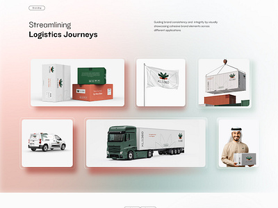 Logistic App Branding and UI brand guidelines branding design branding specialist figma graphic desiner load borad app logistic company logo deisgner logo design ui ui designer