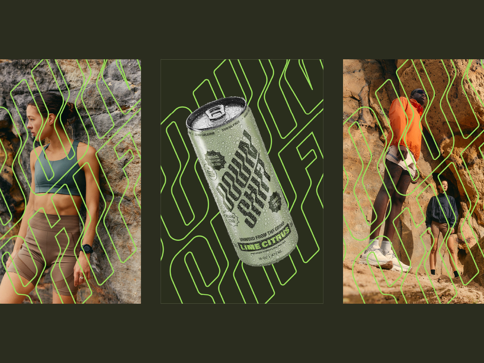 Example of Packaging & Label Design