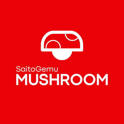 Mushroom animation black mirror drama dystopian fictional graphic design logo motion graphics mushroom playtest