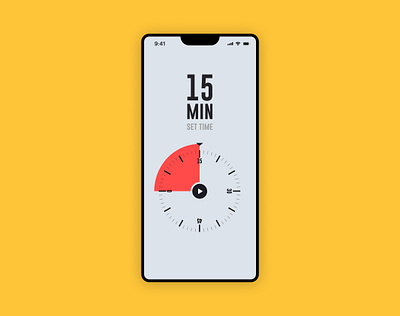 DailyUI #014 Countdown Timer challenge dailyui design timer ui