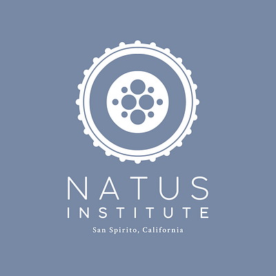 Natus Institute comedy fictional graphic design logo news spoof theday today