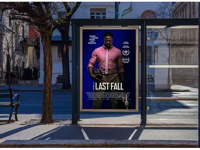 Movie Poster design editorial design graphic design nfl poster sport