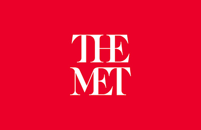 The Met - Logo Design - Creasions logo design