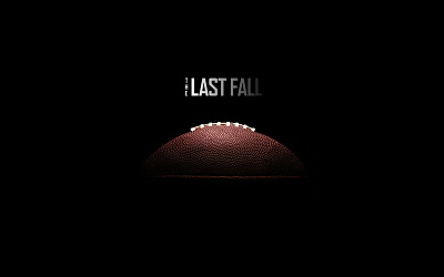 The Last Fall Logo