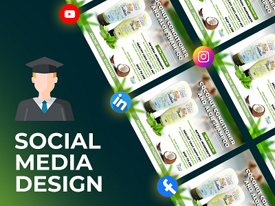 Social Media Banner Post Design For Marketing brand design branding design graphic design poster styles