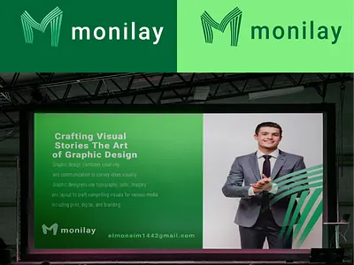 Monilay logo design animation app logo branding business card design graphic design icon logo illustration logo logo design logo maker motion graphics real real estate logo realtor logo ui