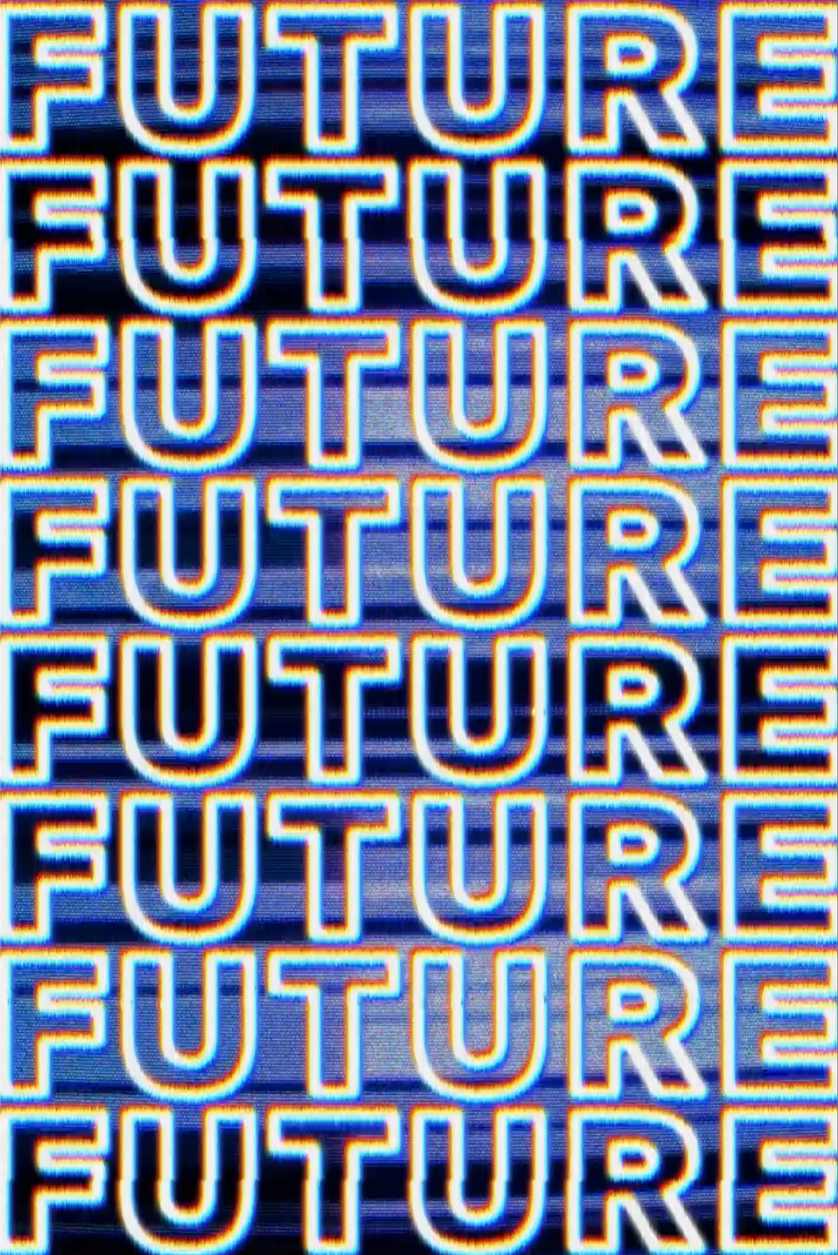 Future Winners after effects digital design kinetic type kinetic typography motion graphics type typography