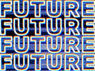 Future Winners after effects digital design kinetic type kinetic typography motion graphics type typography