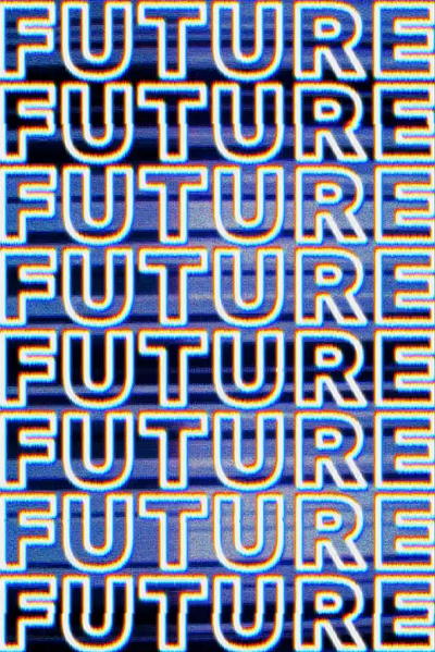 Future Winners after effects digital design kinetic type kinetic typography motion graphics type typography