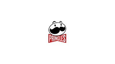 Pringles - Logo Animation animation chips lays logo animation logo chips motion graphics pringles logo animation prongles