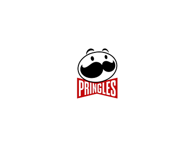 Pringles - Logo Animation animation chips lays logo animation logo chips motion graphics pringles logo animation prongles