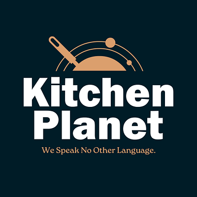 Kitchen Planet comedy fictional graphic design im alan partridge kitchen logo norfolk bravery awards sitcom