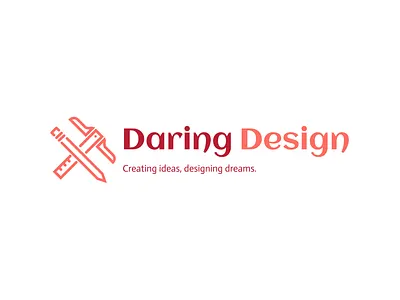 Daring Design Logo