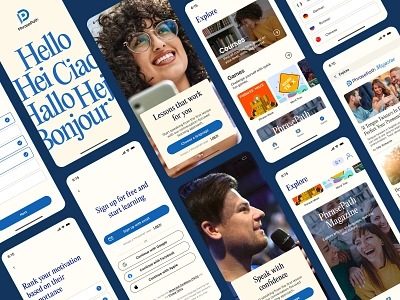 PhrasePath: Innovative Language Learning Application application appstore best ui designer bhasha ed tech english graphic design language language learning lear magazine motivation multilingual spanish speaking top designs translation