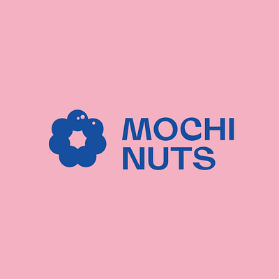 MOCHINUTS | LOGO & BRAND bakery brand design brand identity branding cake graphic design identity logo logo design