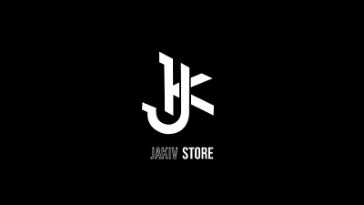 JAKIV STORE LOGO graphic design logo