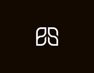 ES ai brand identity branding es es logo illustration logo logo design minimal minimalist monogram logo ui vector