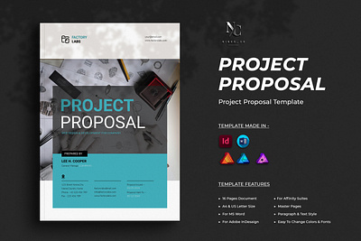 Project Proposal Template proposal web