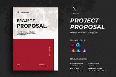 Project Proposal Template profile