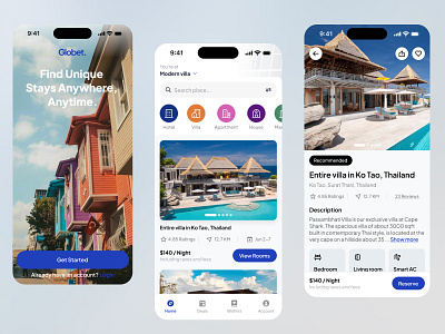 Introducing Globet – Your Ultimate Travel Companion! 🌍 appdesign designcommunity designinspiration exploretheworld globetapp travelapp traveldesign travelmore uiux userexperience wanderlust