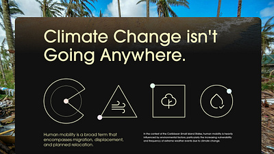 Climate Action Education branding design graphic design illustration typography ui ux