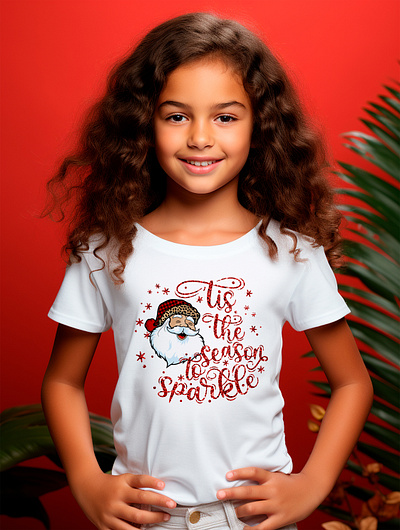 Christmas T-shirt design for kids christmas theme design for kids event based tshirt designs graphic design illustration kids tshirt t shirt t shirt for all tshirt design