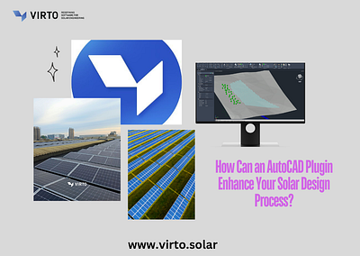 How Can an AutoCAD Plugin Enhance Your Solar Design Process? pv solar design software solar pv design solar pv design software solar system layout