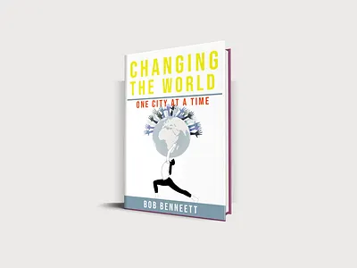 book cover branding graphic design