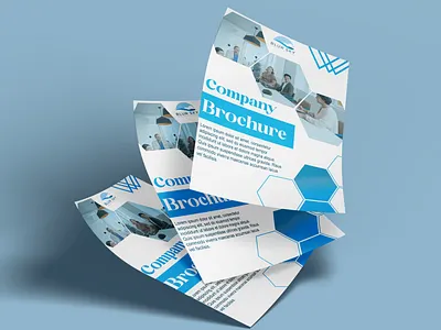 Design an Eye Catching Company Brochure For you app design art craft billboard design brochure design business card stationery check list convert files cover letter design invoice menu design newsletter photo manipulation presentation design price list product image editing productive flyer productive magzine resume design t shirts merchandls website design