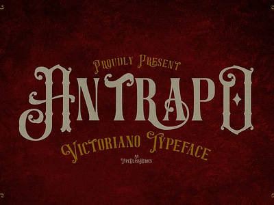 Antrapo Victorian Font 1900 font branding font calligraphy classic font coffee font curly font fashion font headline font invitation font ligature font logotype nostalgic font retro font swirly font tattoo font typography victorian font vintage font wedding font