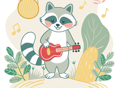 The Rhythm Adventure features Ricky the Raccoon book ebook echoing caves guardian of the beat kids book lila the lynx rhythm adventure rhythm stone ricky the raccoon tilly the turtle whispering woods