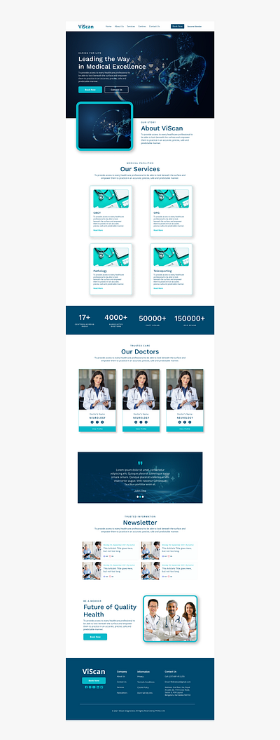 Medical Diagnostic Website diagnostic design diagnostic website medical medical design medical diagnostic ui medical diagnostic website medical ui medical ux medical web design medical website