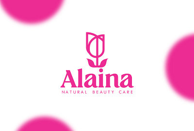 Alaina Womens Care logo branding design graphic design illustration logo typography vector