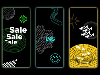 ✨ Fresh Mobile Pop-Up UI – Explore Now! branding design graphic design illustration ui vector