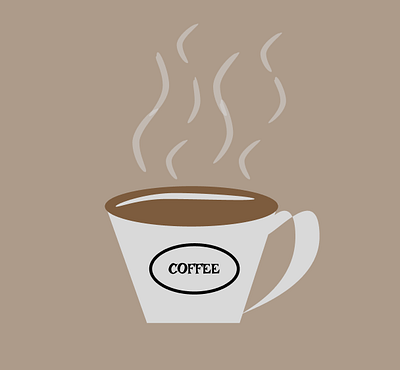 COFFEE graphic design