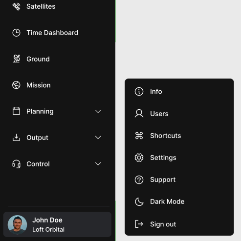 Side Navigation Animation animation branding dark darkmode design icon illustration interaction light lightmode menu micro interaction motion graphics navigation side navigation animation sidebar sub menu ui ux