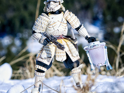 Remnant 足軽 Ashigeru Stormtrooper bandai movie realization photography star wars tamashii toyphoto toyphotography toys