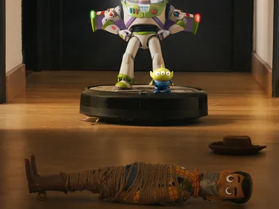 Make Andy's (room) Great Again photography pixar toy story toyphoto toyphotography