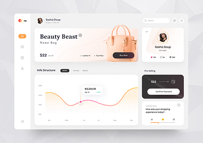 Ecommerce store ui ux dashboard design app application branding dashboard ecommerce illustration markeeting products store uiux webdesign