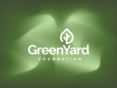 Green Yard Foundation - Brand Identity Design brand identity design brand identity designer logo logo design logo designer mockup