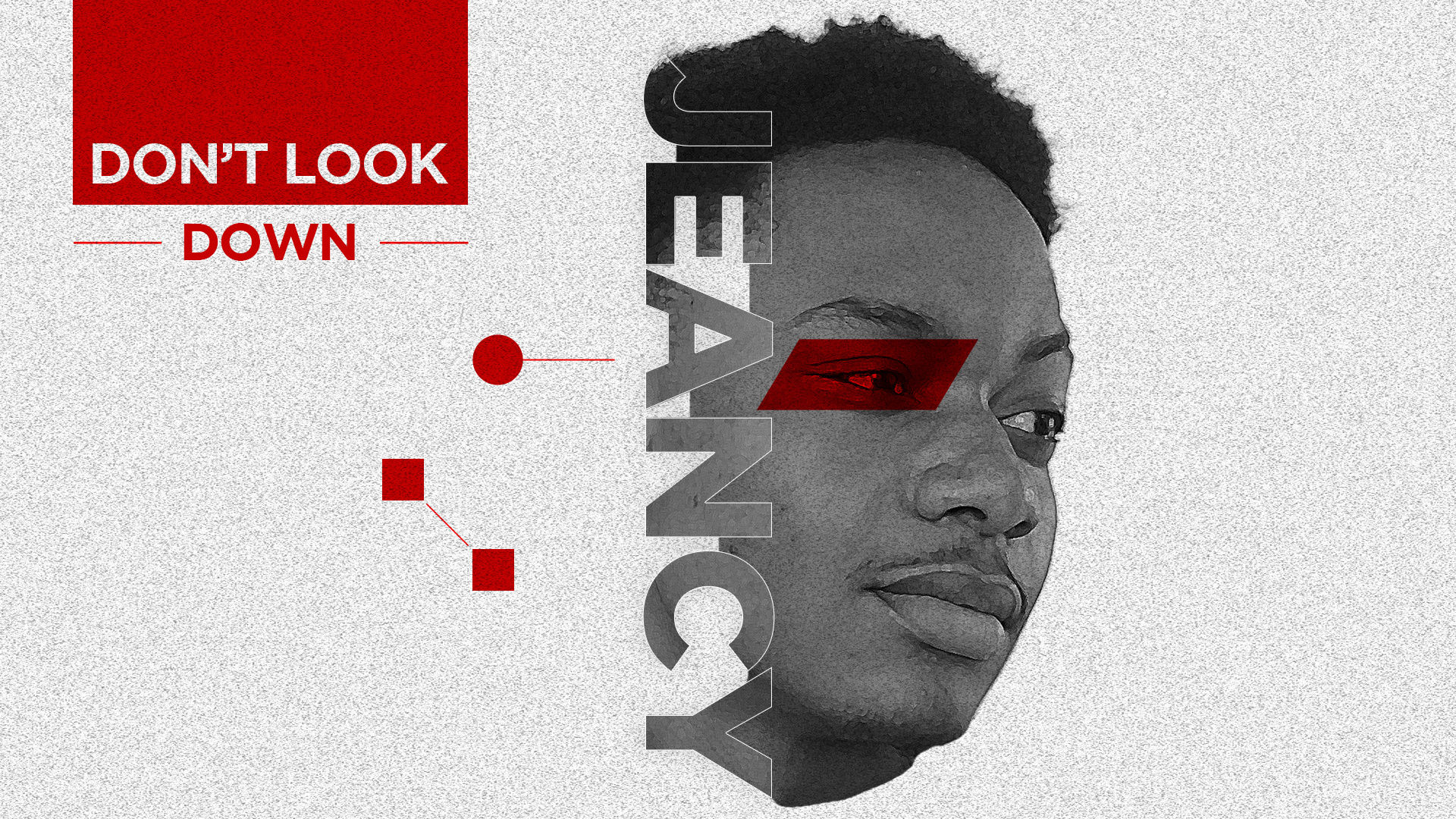 Example of Don't Look Down - Album Cover