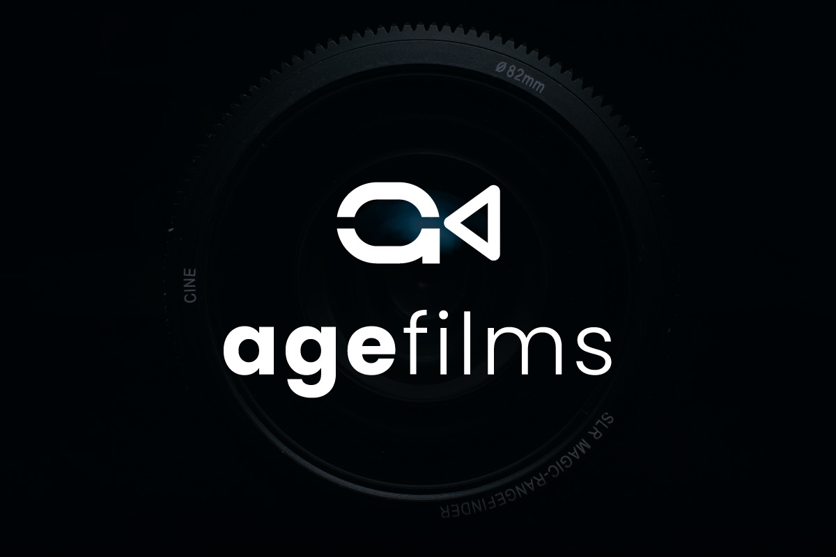 Example of Age Films - Logo Design